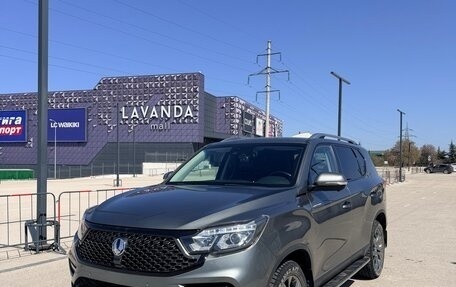 SsangYong Rexton, 2019 год, 3 749 000 рублей, 3 фотография