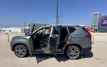 SsangYong Rexton, 2019 год, 3 749 000 рублей, 8 фотография