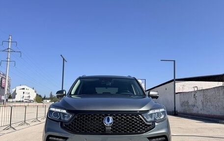 SsangYong Rexton, 2019 год, 3 749 000 рублей, 4 фотография