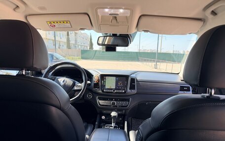 SsangYong Rexton, 2019 год, 3 749 000 рублей, 26 фотография