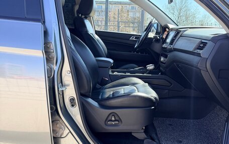 SsangYong Rexton, 2019 год, 3 749 000 рублей, 24 фотография