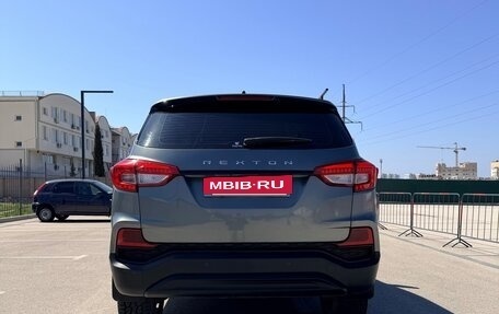 SsangYong Rexton, 2019 год, 3 749 000 рублей, 6 фотография