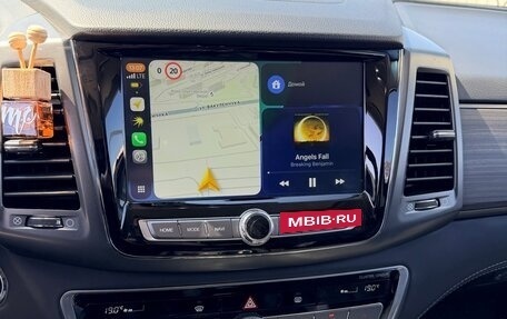 SsangYong Rexton, 2019 год, 3 749 000 рублей, 17 фотография