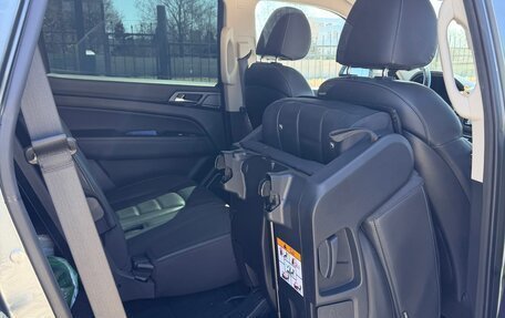 SsangYong Rexton, 2019 год, 3 749 000 рублей, 28 фотография