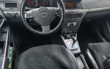 Opel Astra H, 2006 год, 330 000 рублей, 9 фотография