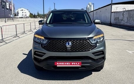 SsangYong Rexton, 2019 год, 3 749 000 рублей, 33 фотография