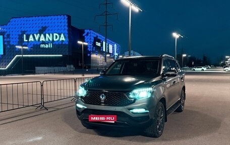 SsangYong Rexton, 2019 год, 3 749 000 рублей, 38 фотография