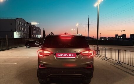 SsangYong Rexton, 2019 год, 3 749 000 рублей, 39 фотография