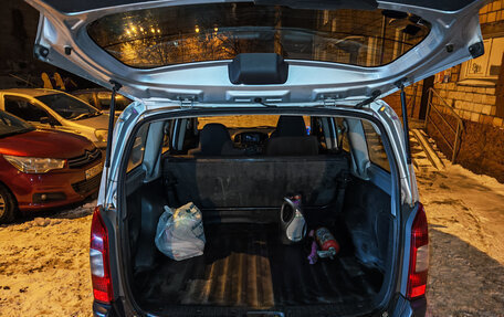 Toyota Probox I, 2009 год, 660 000 рублей, 25 фотография