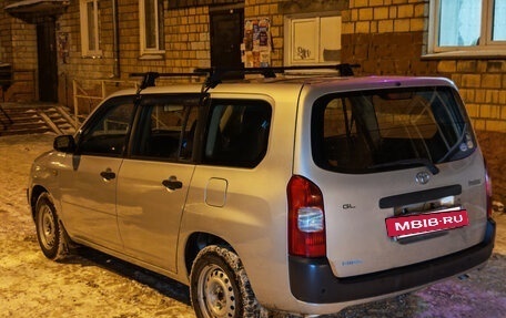 Toyota Probox I, 2009 год, 660 000 рублей, 24 фотография