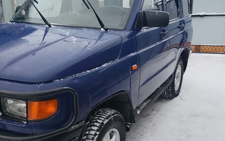 ЛуАЗ 3160, 1999 год, 350 000 рублей, 8 фотография