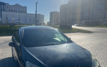 Peugeot 407, 2007 год, 289 000 рублей, 6 фотография