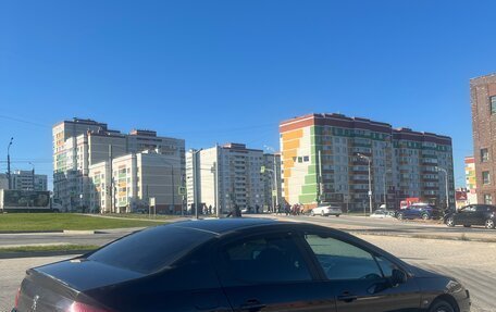 Peugeot 407, 2007 год, 289 000 рублей, 5 фотография