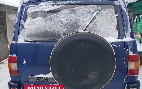 ЛуАЗ 3160, 1999 год, 350 000 рублей, 5 фотография