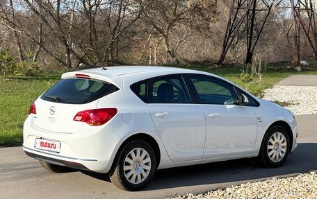 Opel Astra J, 2014 год, 790 000 рублей, 5 фотография