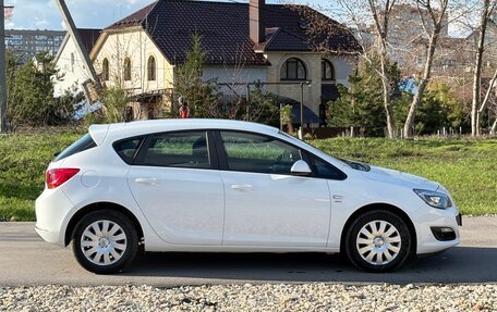 Opel Astra J, 2014 год, 790 000 рублей, 6 фотография