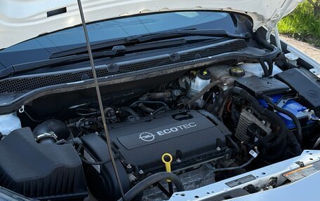 Opel Astra J, 2014 год, 790 000 рублей, 9 фотография