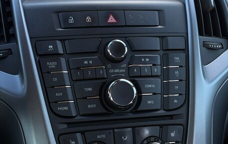 Opel Astra J, 2014 год, 790 000 рублей, 12 фотография