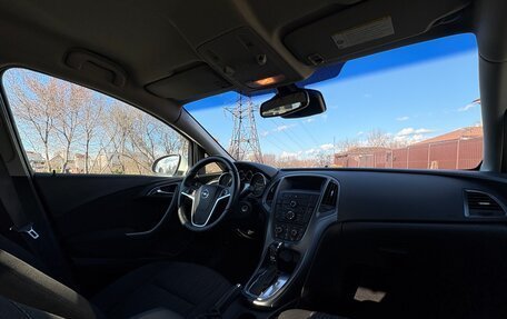 Opel Astra J, 2014 год, 790 000 рублей, 10 фотография