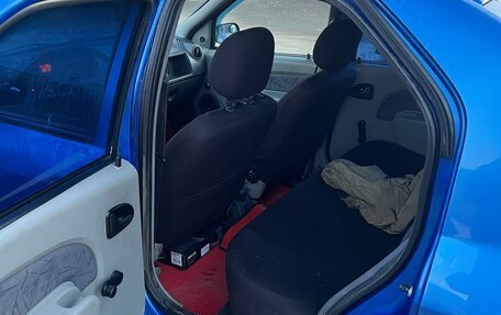 Renault Logan I, 2006 год, 230 000 рублей, 9 фотография