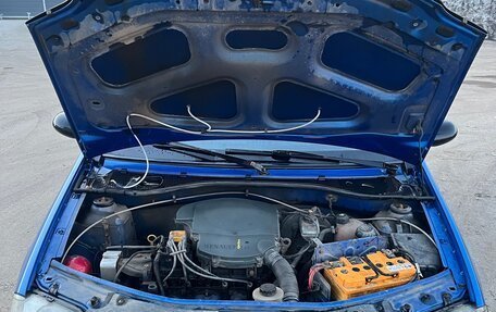 Renault Logan I, 2006 год, 230 000 рублей, 11 фотография