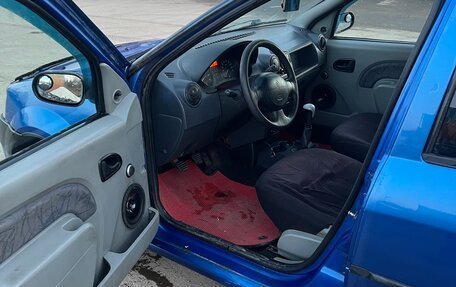 Renault Logan I, 2006 год, 230 000 рублей, 7 фотография