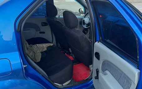 Renault Logan I, 2006 год, 230 000 рублей, 10 фотография