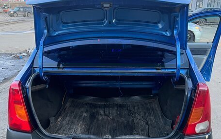 Renault Logan I, 2006 год, 230 000 рублей, 12 фотография