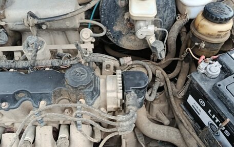 Daewoo Nexia I рестайлинг, 2011 год, 180 000 рублей, 14 фотография