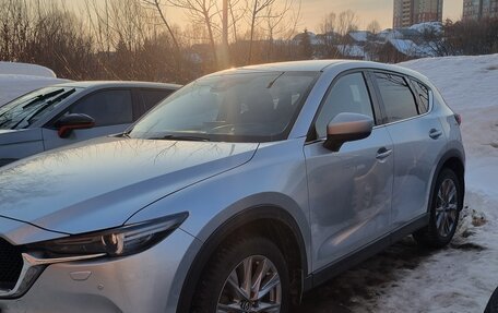 Mazda CX-5 II, 2020 год, 2 680 000 рублей, 3 фотография