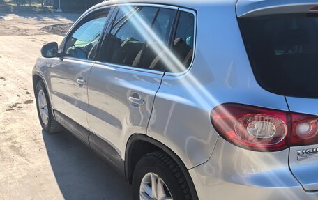 Volkswagen Tiguan I, 2010 год, 820 000 рублей, 5 фотография