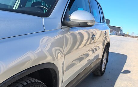 Volkswagen Tiguan I, 2010 год, 820 000 рублей, 6 фотография