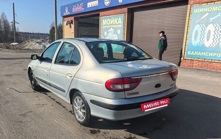 Renault Megane II, 2003 год, 245 000 рублей, 4 фотография