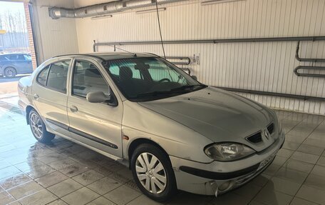 Renault Megane II, 2003 год, 245 000 рублей, 8 фотография