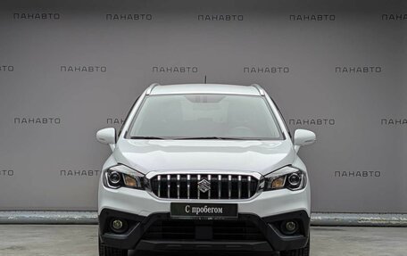 Suzuki SX4 II рестайлинг, 2020 год, 1 757 000 рублей, 2 фотография