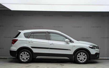 Suzuki SX4 II рестайлинг, 2020 год, 1 757 000 рублей, 4 фотография