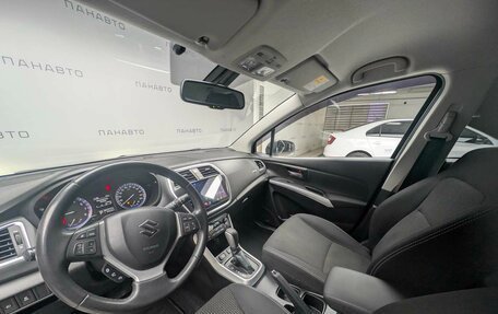 Suzuki SX4 II рестайлинг, 2020 год, 1 757 000 рублей, 9 фотография