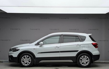 Suzuki SX4 II рестайлинг, 2020 год, 1 757 000 рублей, 3 фотография