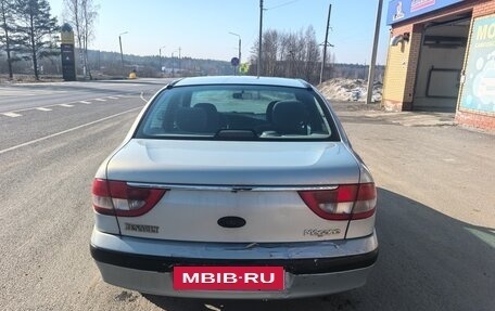 Renault Megane II, 2003 год, 245 000 рублей, 2 фотография
