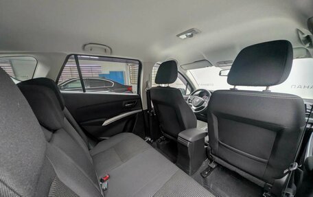 Suzuki SX4 II рестайлинг, 2020 год, 1 757 000 рублей, 12 фотография