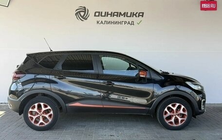 Renault Kaptur I рестайлинг, 2018 год, 1 520 000 рублей, 6 фотография
