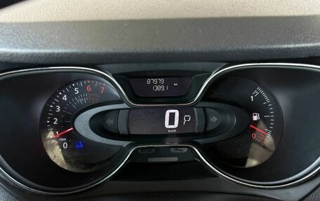 Renault Kaptur I рестайлинг, 2018 год, 1 520 000 рублей, 11 фотография