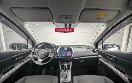 Suzuki SX4 II рестайлинг, 2020 год, 1 757 000 рублей, 14 фотография