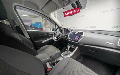 Suzuki SX4 II рестайлинг, 2020 год, 1 757 000 рублей, 13 фотография