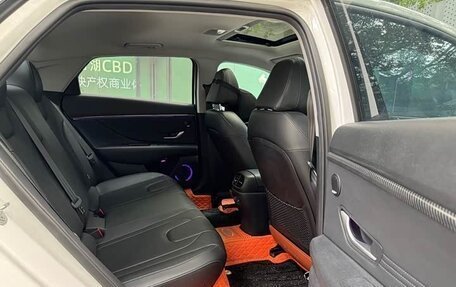 Hyundai Elantra, 2023 год, 1 700 000 рублей, 13 фотография