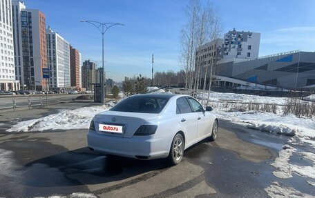 Toyota Mark X II, 2007 год, 599 999 рублей, 5 фотография