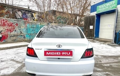 Toyota Mark X II, 2007 год, 599 999 рублей, 6 фотография