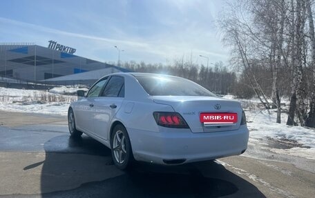 Toyota Mark X II, 2007 год, 599 999 рублей, 8 фотография