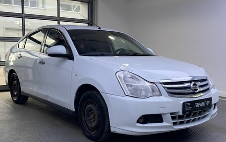 Nissan Almera, 2016 год, 705 000 рублей, 3 фотография