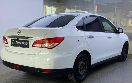 Nissan Almera, 2016 год, 705 000 рублей, 6 фотография